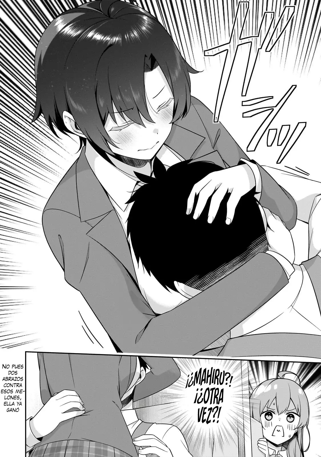 10-nen buri ni saikai shita kusogaki wa seijun bishoujo JK ni seichou shite ita Capitulo 5.2 página 3