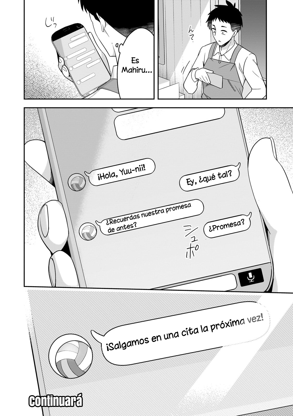 10-nen buri ni saikai shita kusogaki wa seijun bishoujo JK ni seichou shite ita Capitulo 6.2 página 11