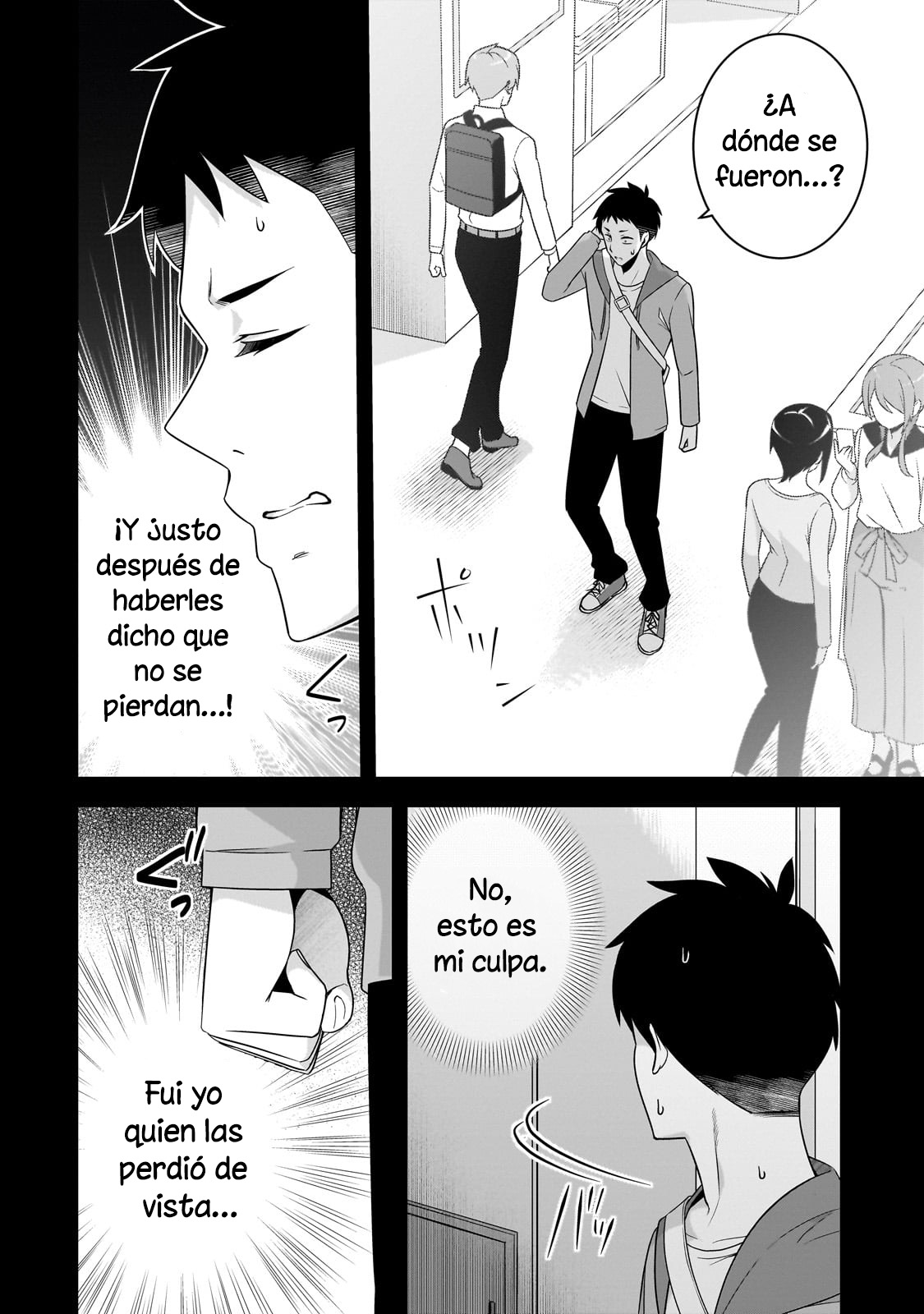 10-nen buri ni saikai shita kusogaki wa seijun bishoujo JK ni seichou shite ita Capitulo 6.2 página 7