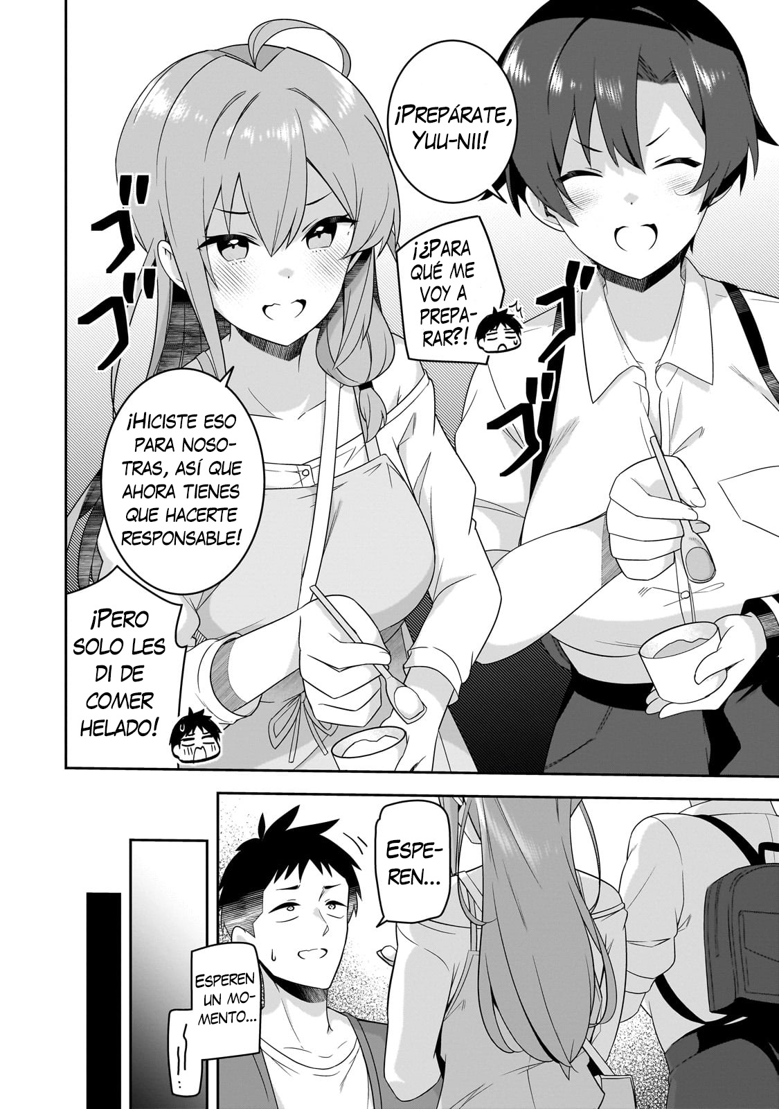 10-nen buri ni saikai shita kusogaki wa seijun bishoujo JK ni seichou shite ita Capitulo 7.2 página 9