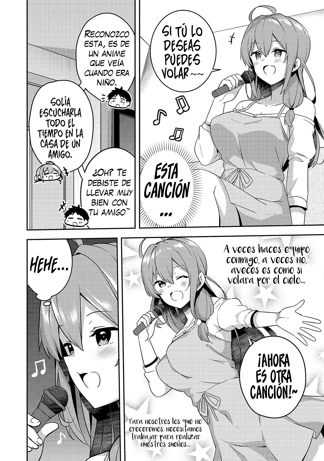 10-nen buri ni saikai shita kusogaki wa seijun bishoujo JK ni seichou shite ita Capitulo 8.1 página 11