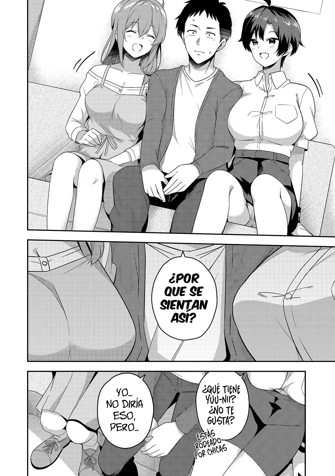 10-nen buri ni saikai shita kusogaki wa seijun bishoujo JK ni seichou shite ita Capitulo 8.1 página 7