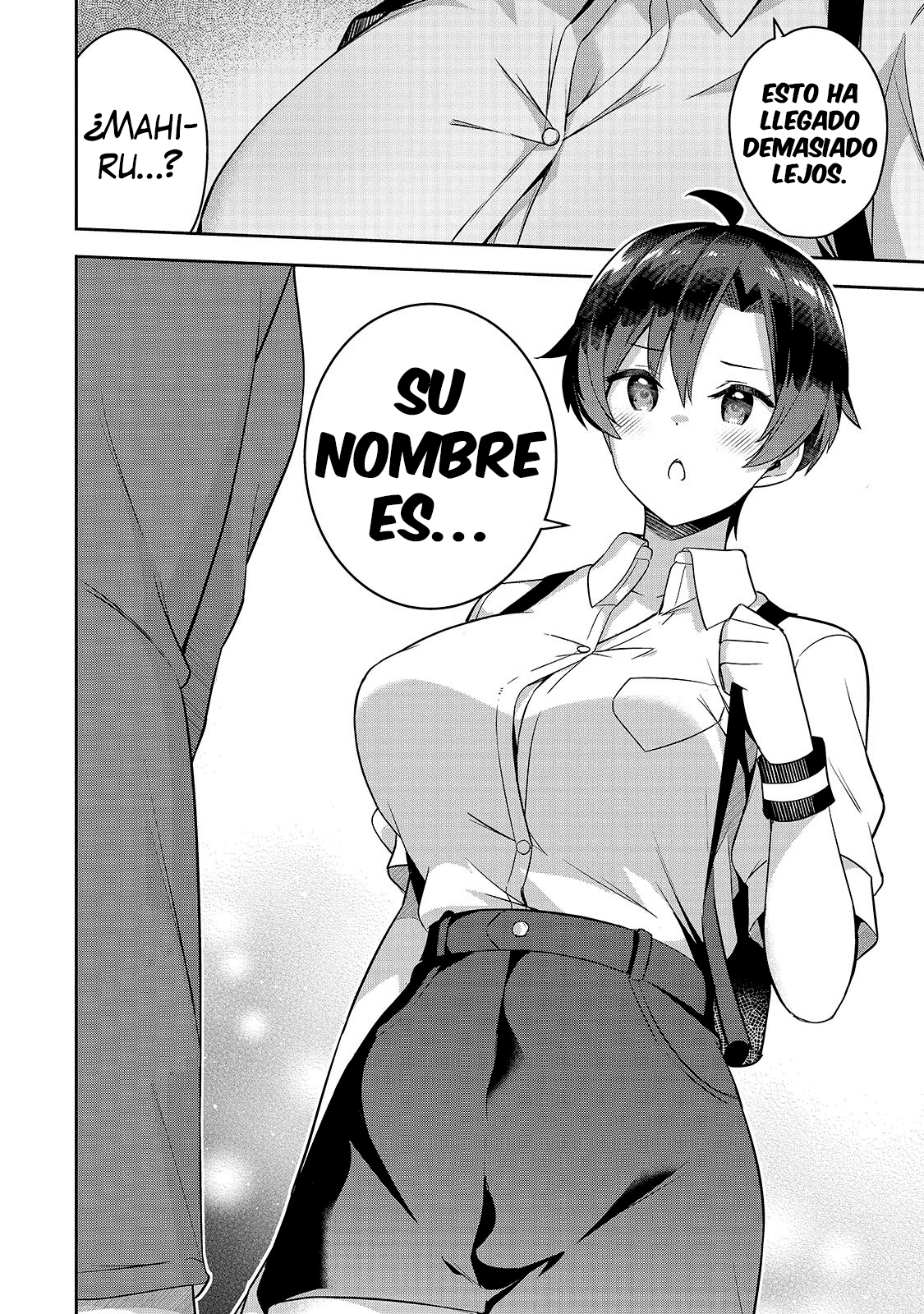 10-nen buri ni saikai shita kusogaki wa seijun bishoujo JK ni seichou shite ita Capitulo 8.2 página 11