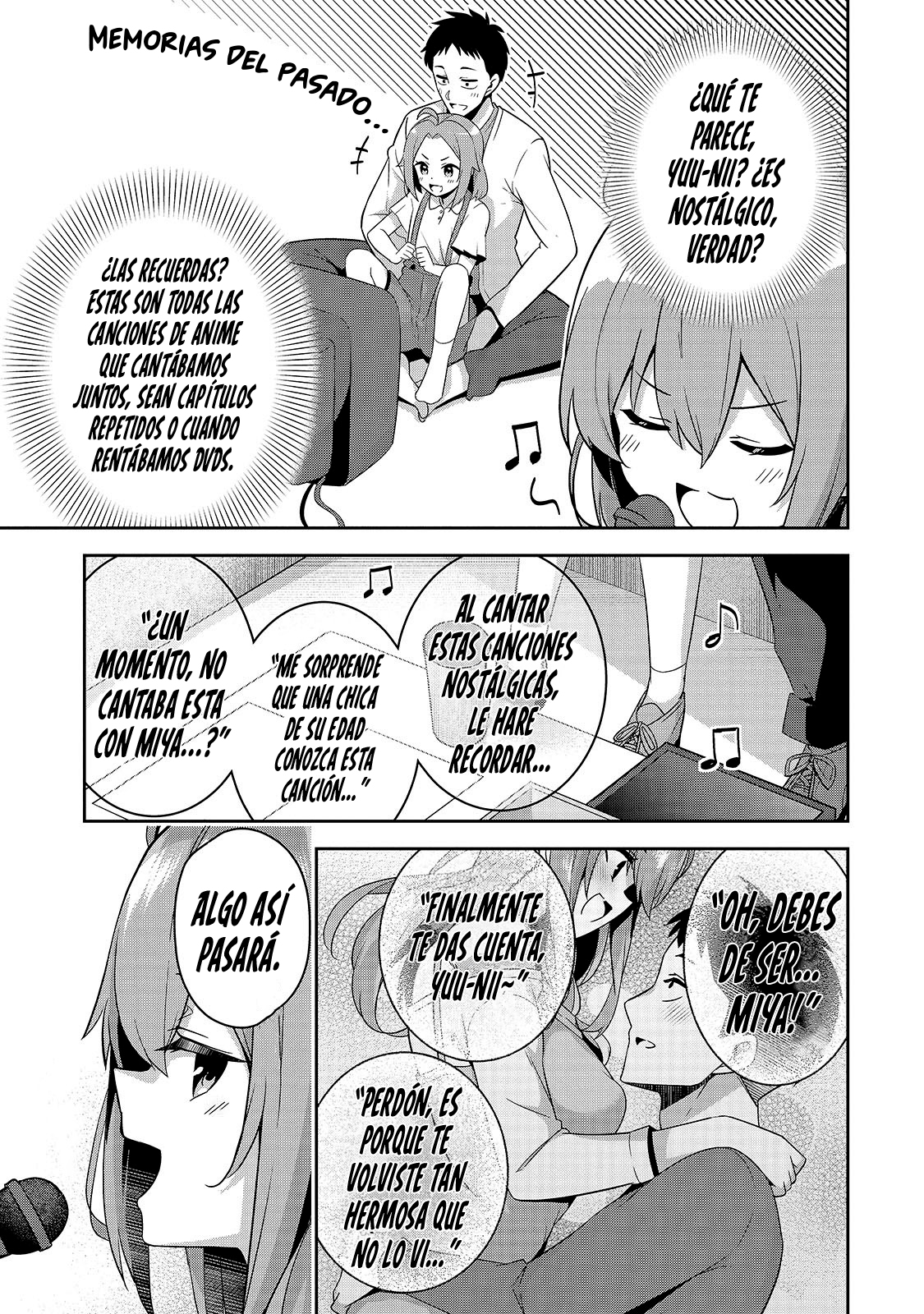 10-nen buri ni saikai shita kusogaki wa seijun bishoujo JK ni seichou shite ita Capitulo 8.2 página 2
