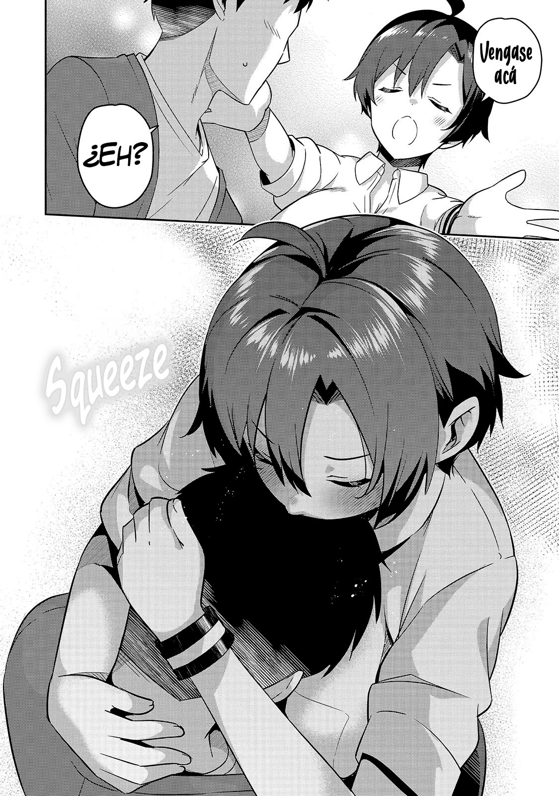 10-nen buri ni saikai shita kusogaki wa seijun bishoujo JK ni seichou shite ita Capitulo 8.2 página 5