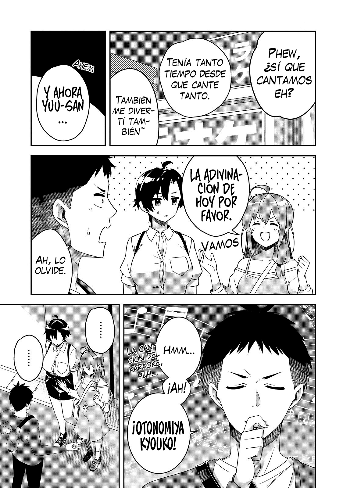 10-nen buri ni saikai shita kusogaki wa seijun bishoujo JK ni seichou shite ita Capitulo 8.2 página 8