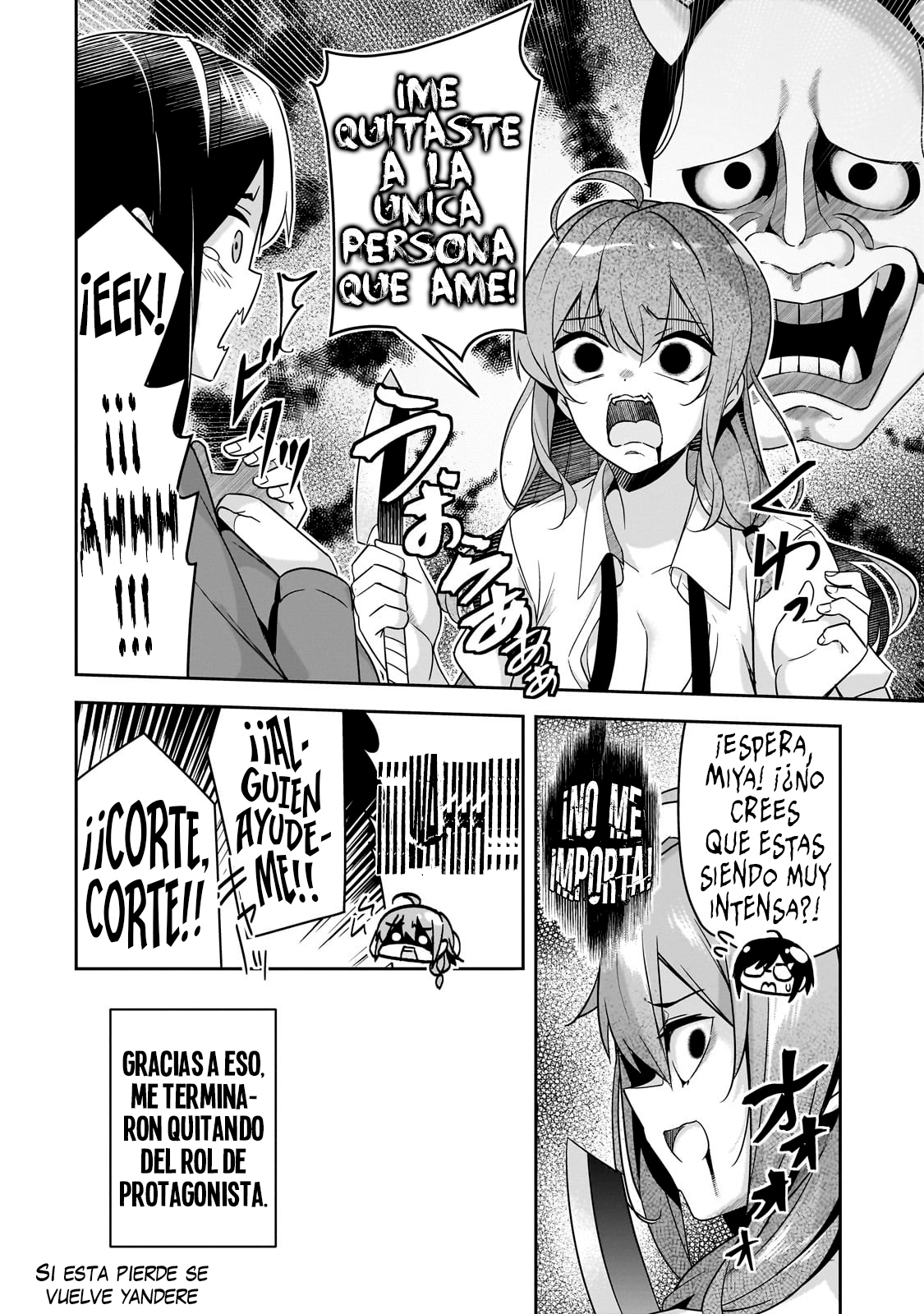 10-nen buri ni saikai shita kusogaki wa seijun bishoujo JK ni seichou shite ita Capitulo 9.2 página 12