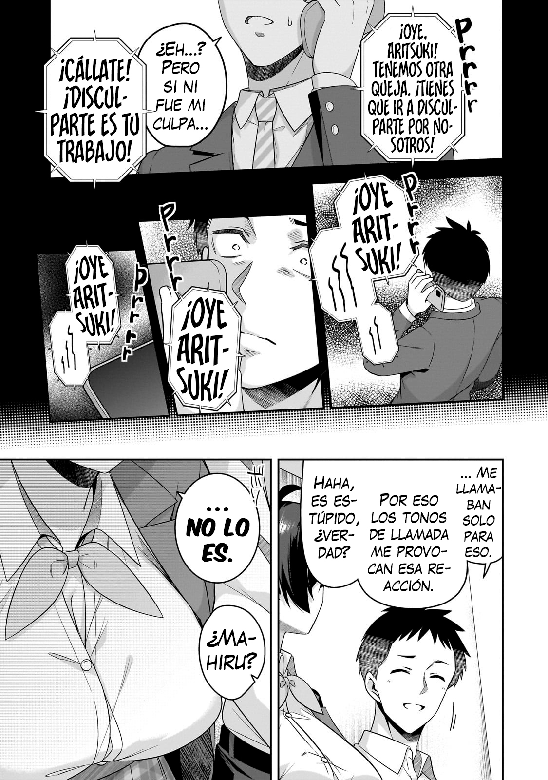10-nen buri ni saikai shita kusogaki wa seijun bishoujo JK ni seichou shite ita Capitulo 9.2 página 3