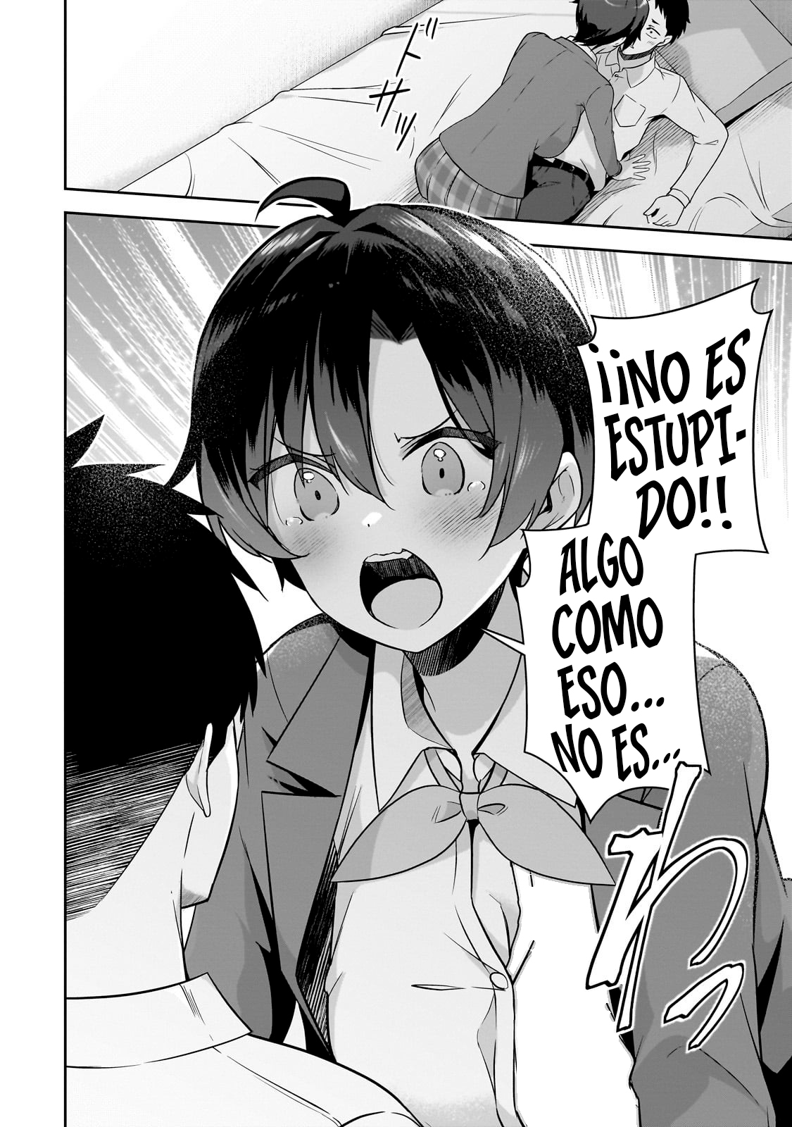 10-nen buri ni saikai shita kusogaki wa seijun bishoujo JK ni seichou shite ita Capitulo 9.2 página 4