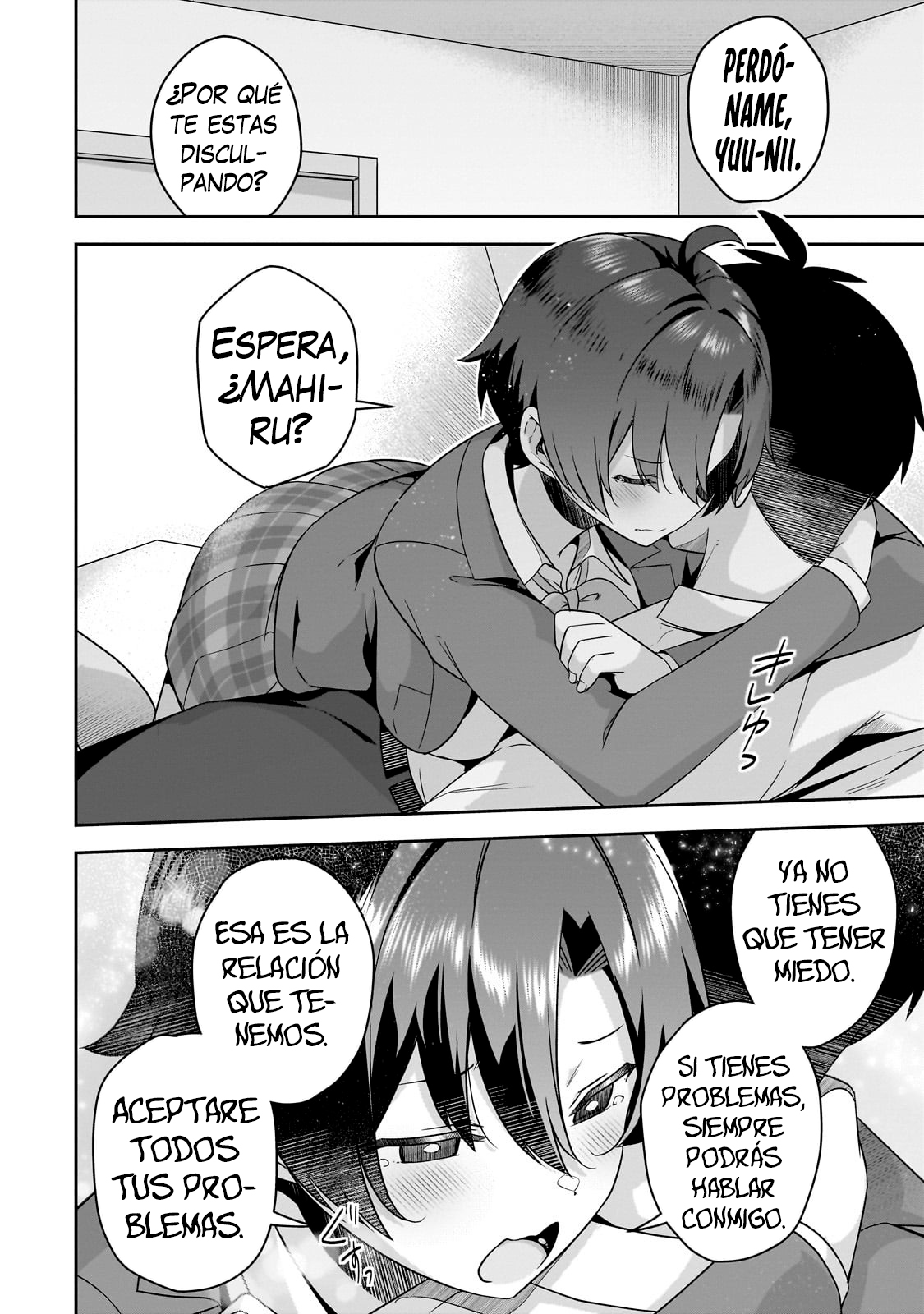 10-nen buri ni saikai shita kusogaki wa seijun bishoujo JK ni seichou shite ita Capitulo 9.2 página 6