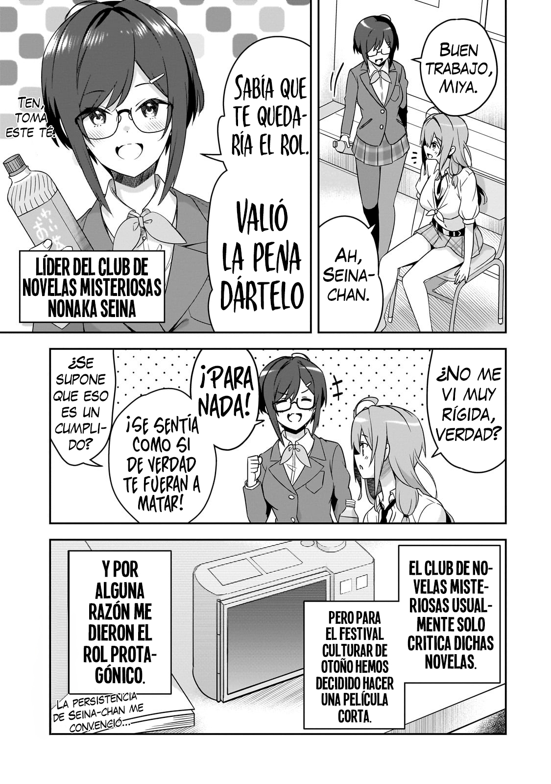 10-nen buri ni saikai shita kusogaki wa seijun bishoujo JK ni seichou shite ita Capitulo 9.2 página 9
