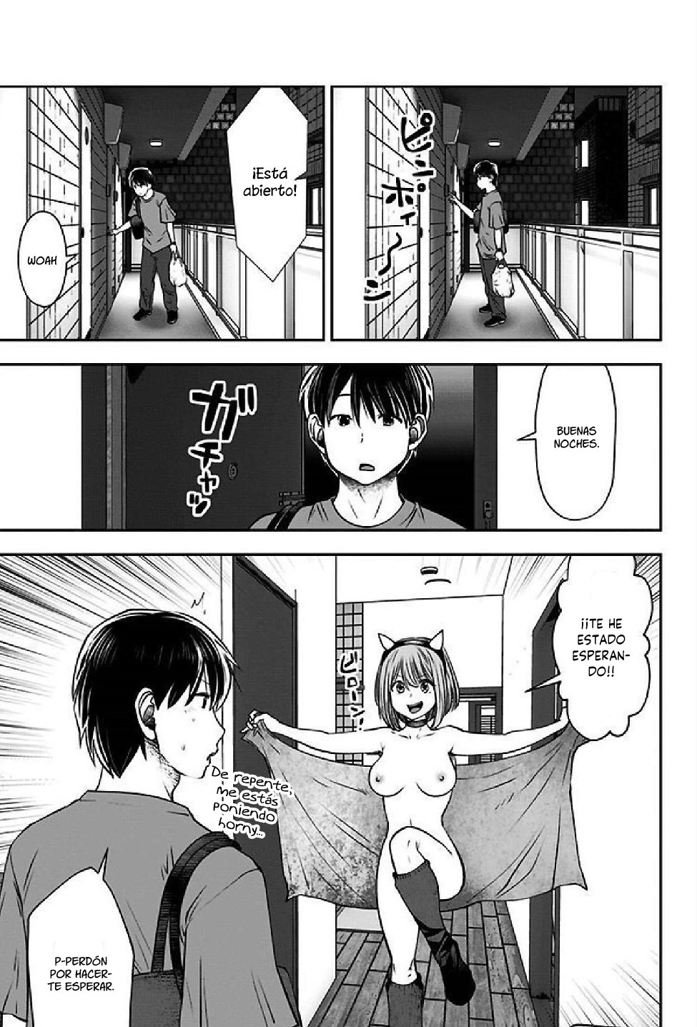 Kou iu no ga ii Capitulo 12.6: Extra - Vol 2 página 9