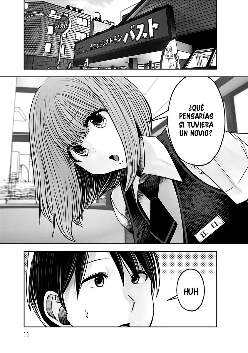 Kou iu no ga ii Capitulo 13 página 10