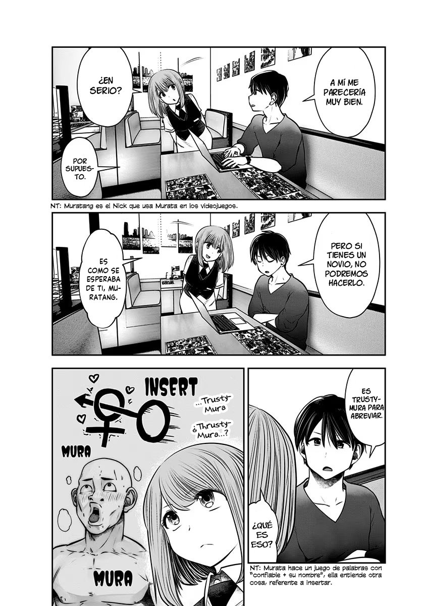 Kou iu no ga ii Capitulo 13 página 11