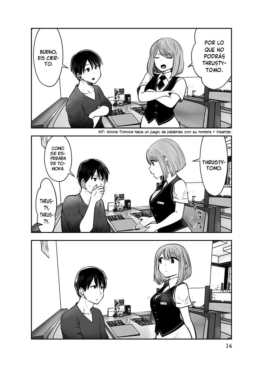 Kou iu no ga ii Capitulo 13 página 13