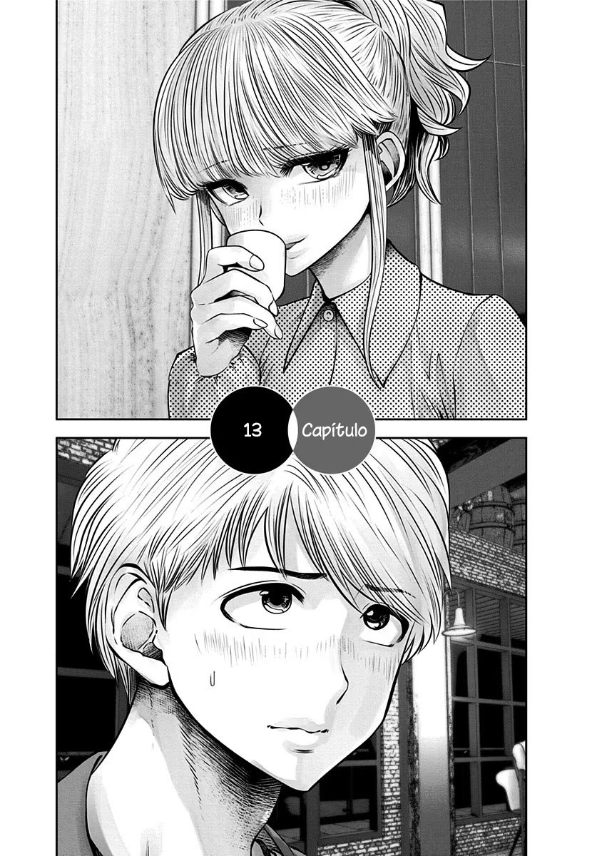 Kou iu no ga ii Capitulo 13 página 2