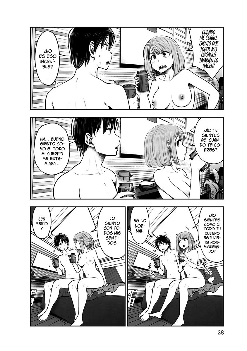 Kou iu no ga ii Capitulo 13 página 26
