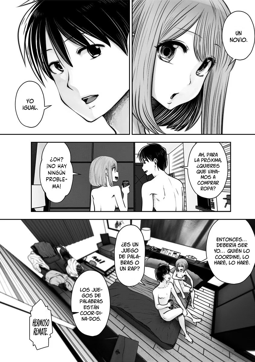 Kou iu no ga ii Capitulo 13 página 28