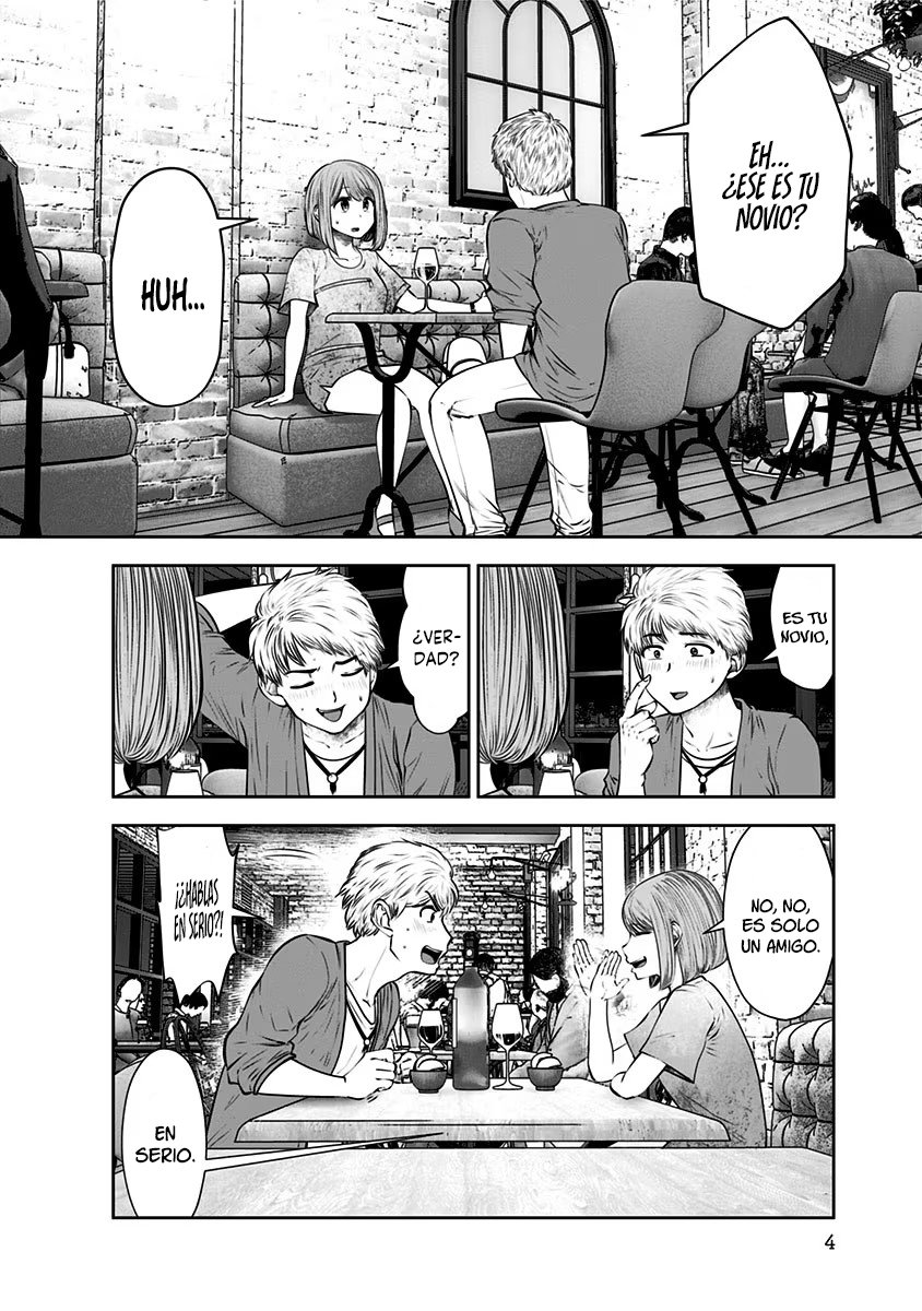 Kou iu no ga ii Capitulo 13 página 3