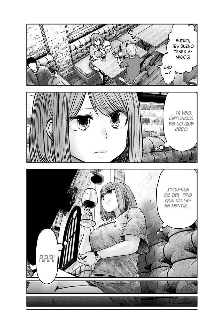 Kou iu no ga ii Capitulo 13 página 5