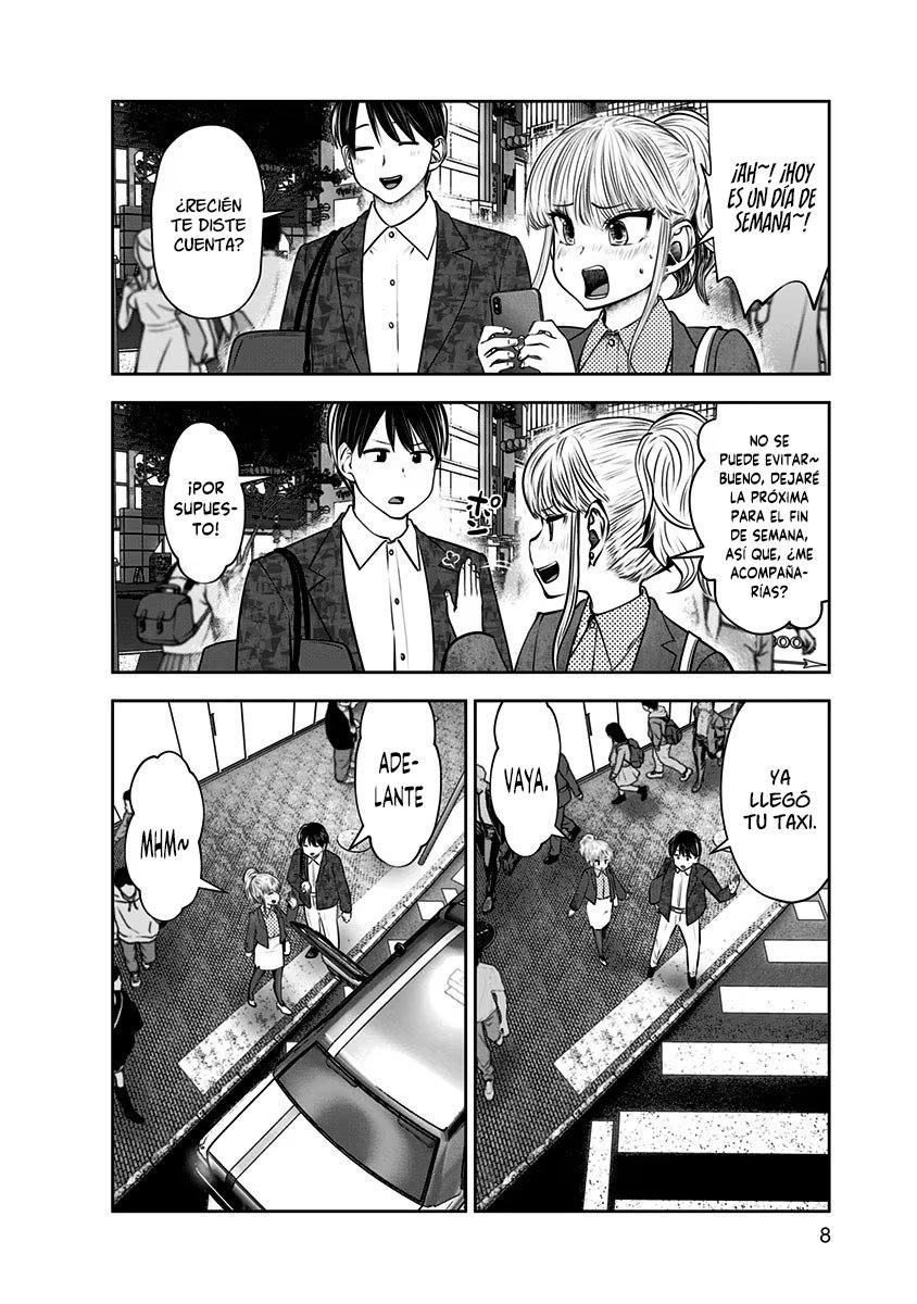Kou iu no ga ii Capitulo 13 página 7