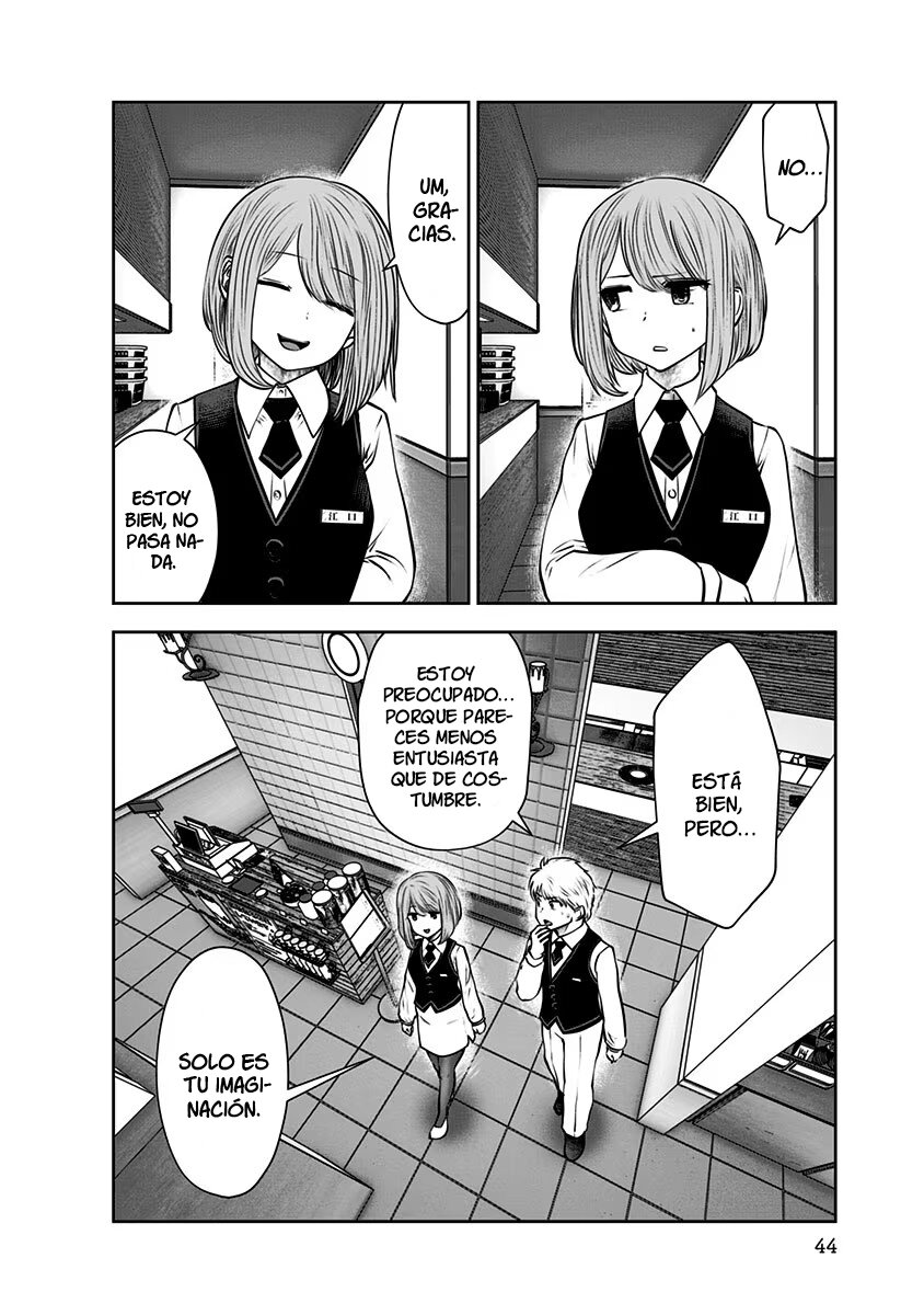 Kou iu no ga ii Capitulo 14 página 13