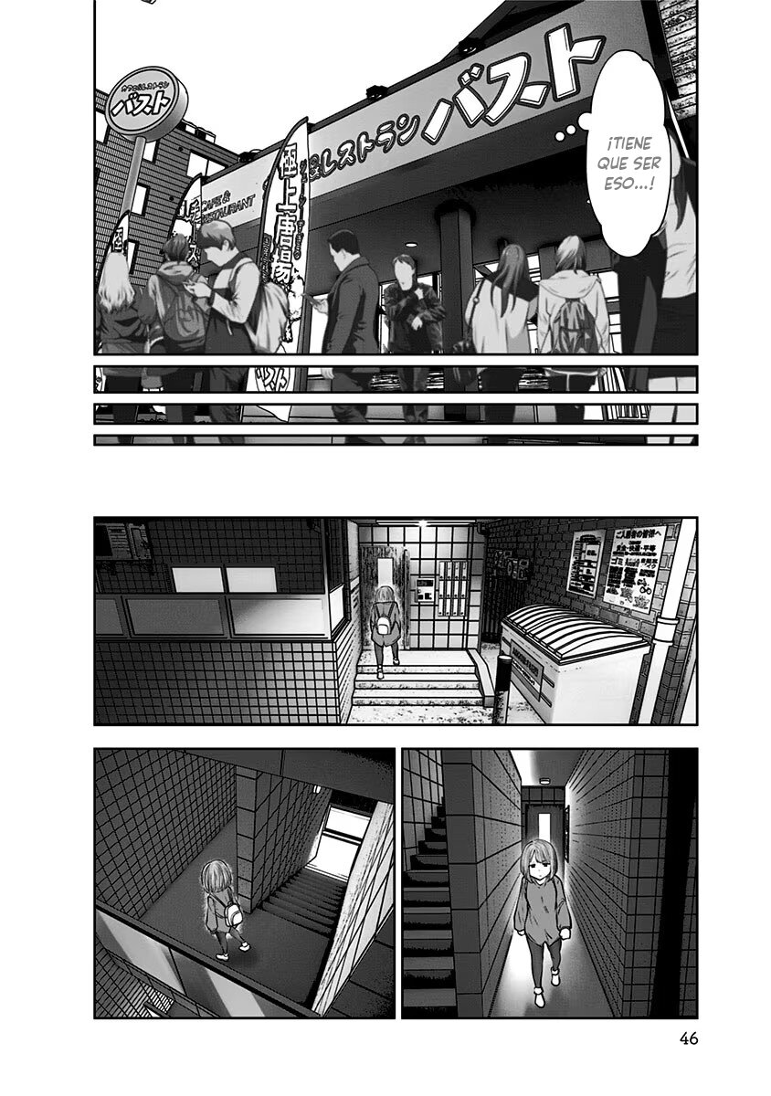 Kou iu no ga ii Capitulo 14 página 15
