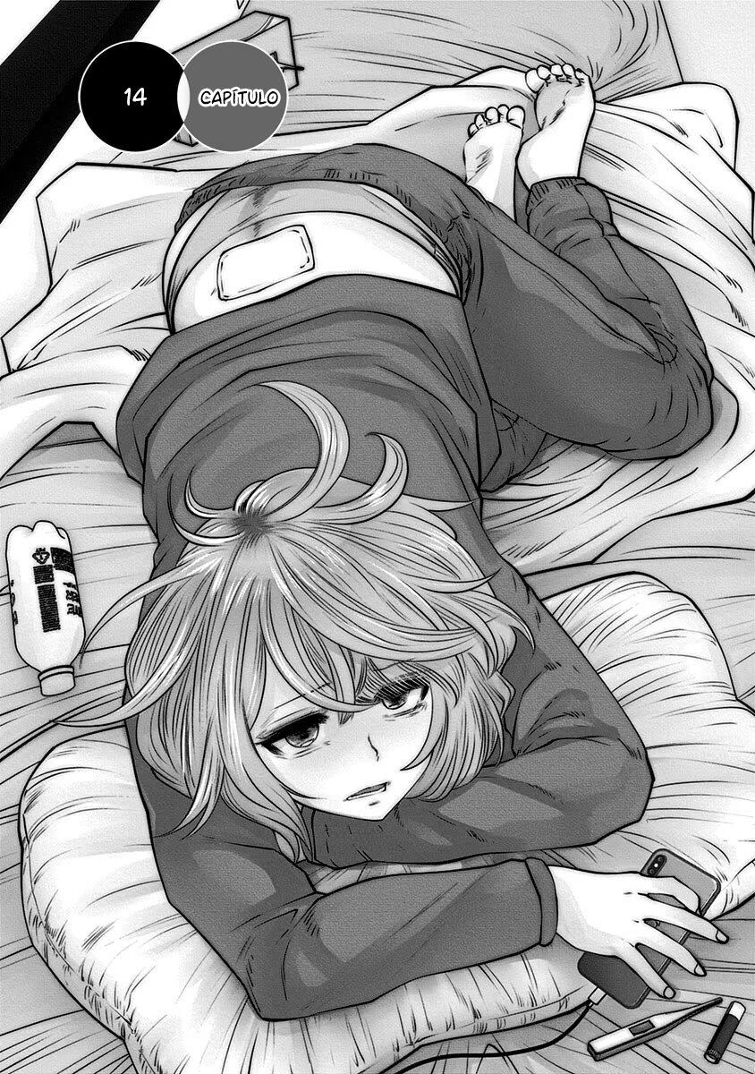 Kou iu no ga ii Capitulo 14 página 2