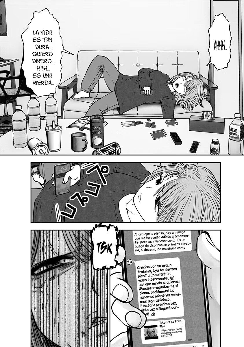 Kou iu no ga ii Capitulo 14 página 23