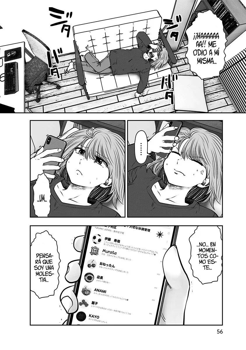 Kou iu no ga ii Capitulo 14 página 25