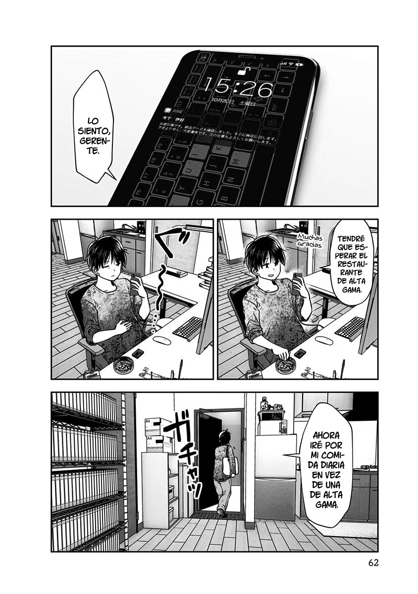 Kou iu no ga ii Capitulo 14 página 31