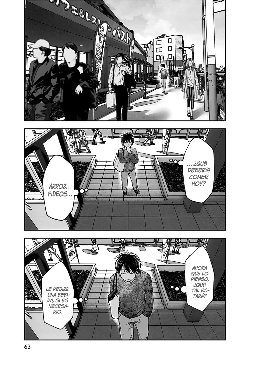Kou iu no ga ii Capitulo 14 página 32