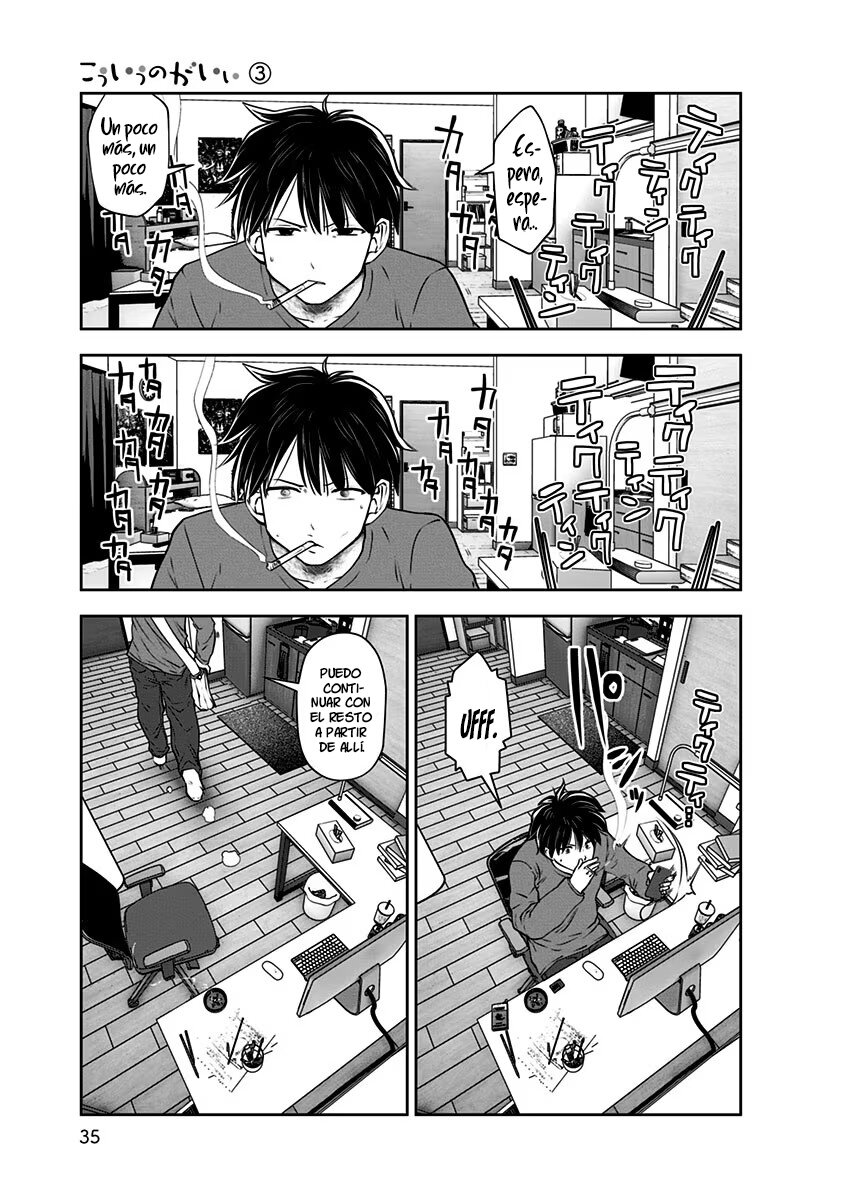 Kou iu no ga ii Capitulo 14 página 4