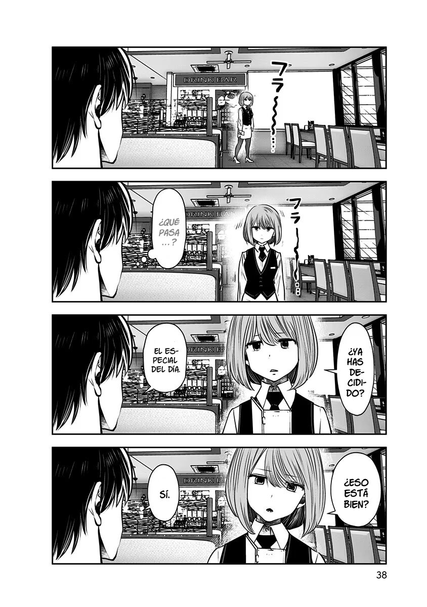 Kou iu no ga ii Capitulo 14 página 7