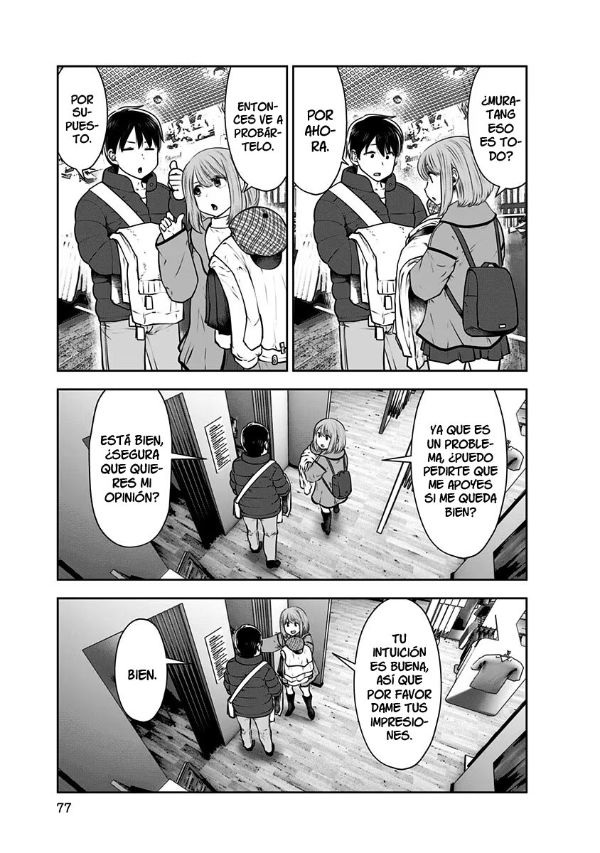 Kou iu no ga ii Capitulo 15 página 10