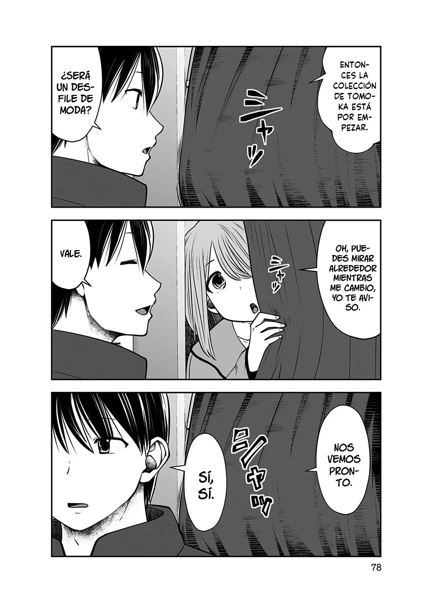 Kou iu no ga ii Capitulo 15 página 11