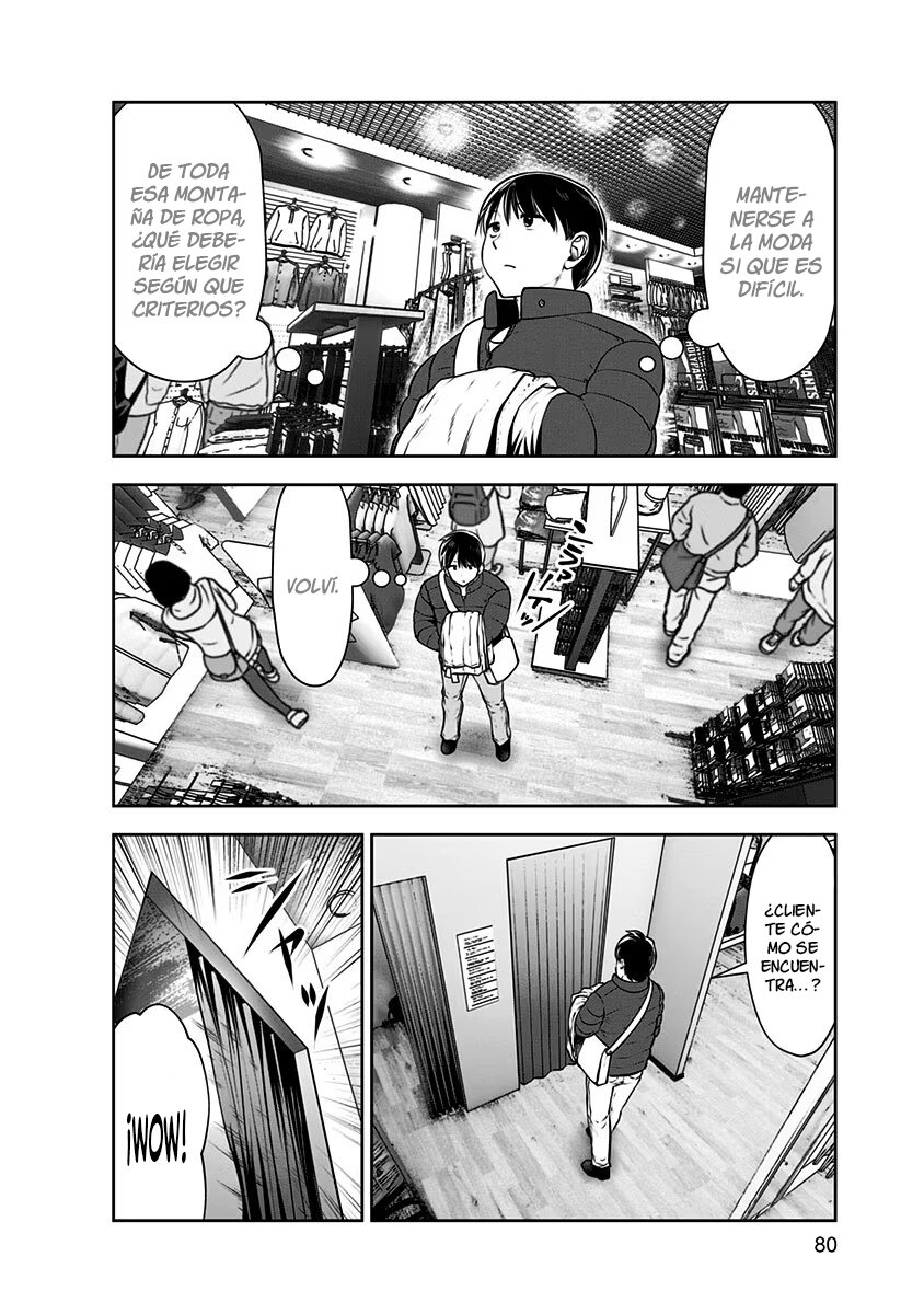 Kou iu no ga ii Capitulo 15 página 13