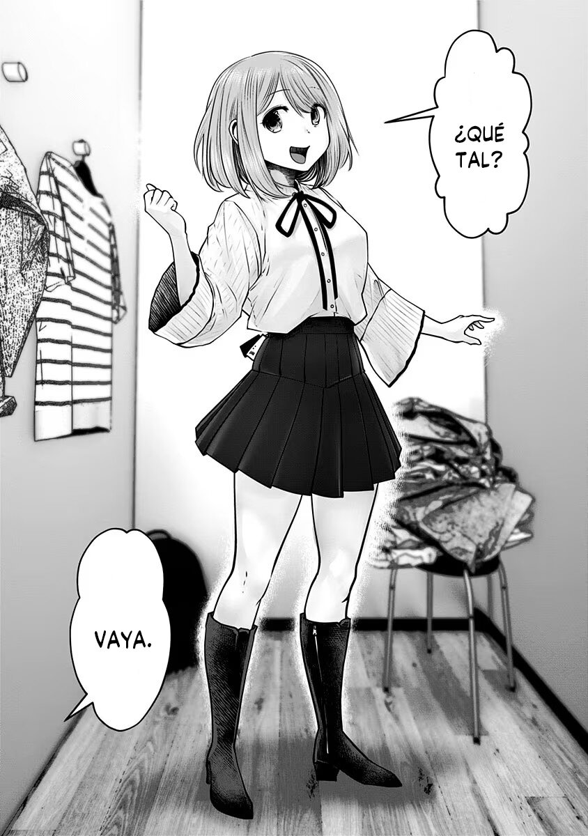 Kou iu no ga ii Capitulo 15 página 14
