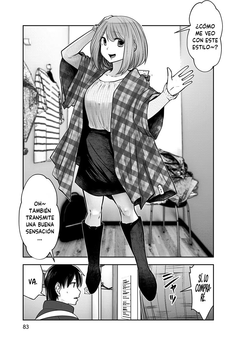 Kou iu no ga ii Capitulo 15 página 16