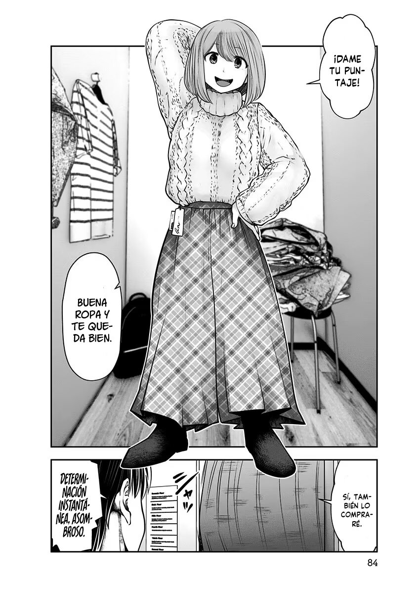 Kou iu no ga ii Capitulo 15 página 17