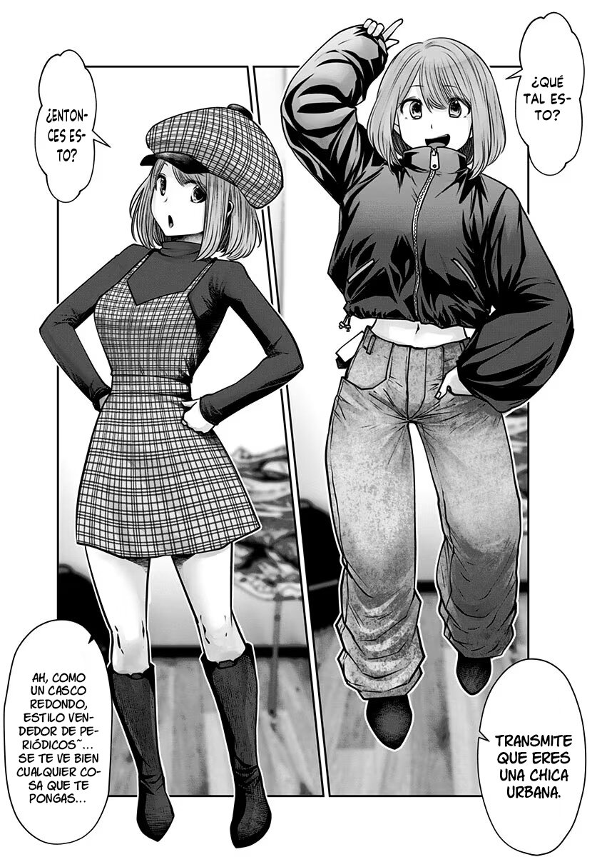 Kou iu no ga ii Capitulo 15 página 18