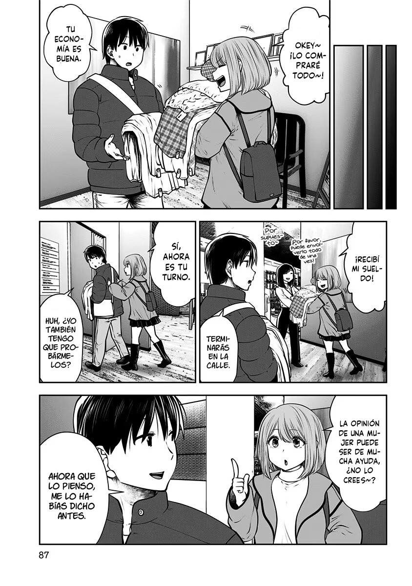 Kou iu no ga ii Capitulo 15 página 20