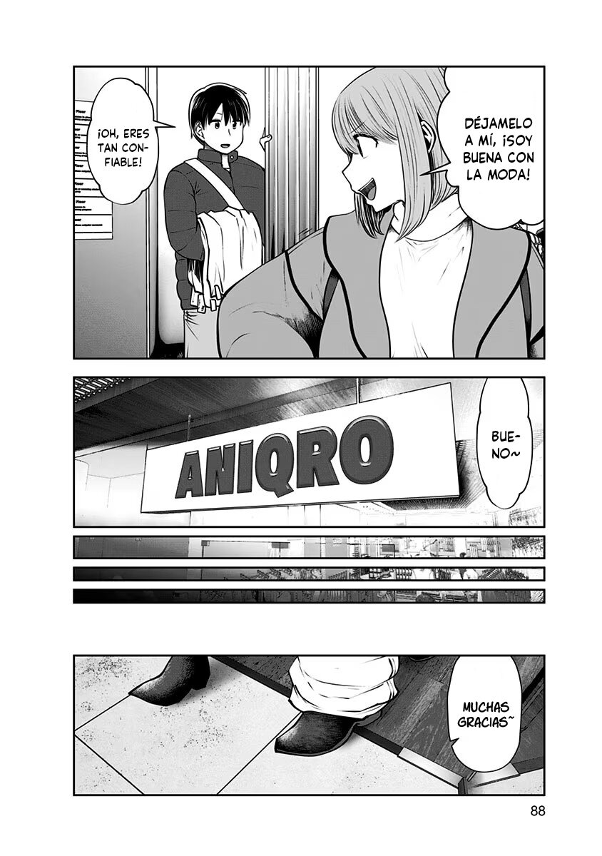Kou iu no ga ii Capitulo 15 página 21