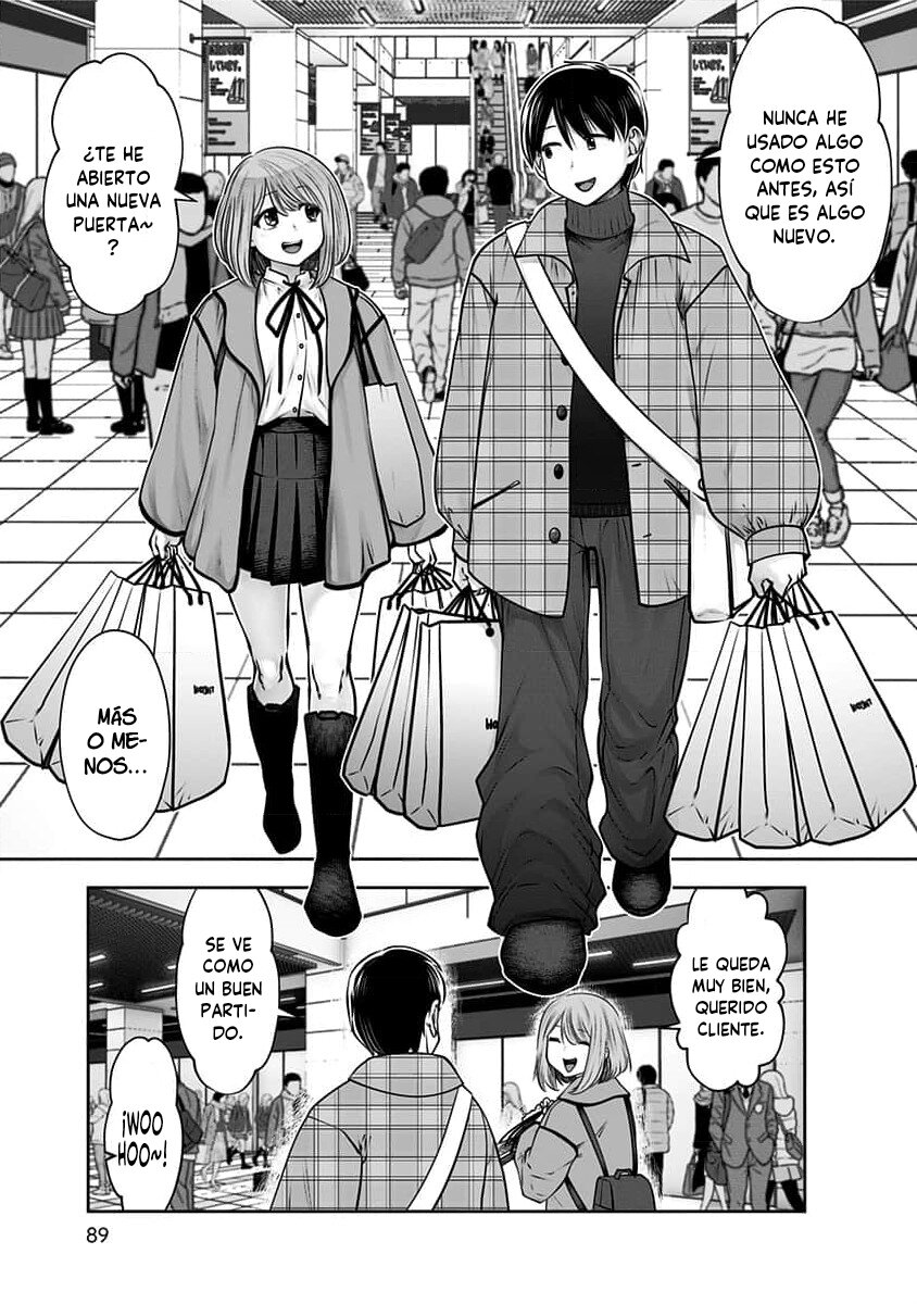 Kou iu no ga ii Capitulo 15 página 22