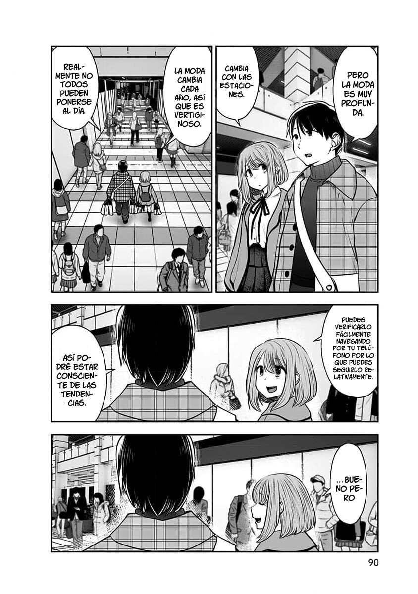 Kou iu no ga ii Capitulo 15 página 23