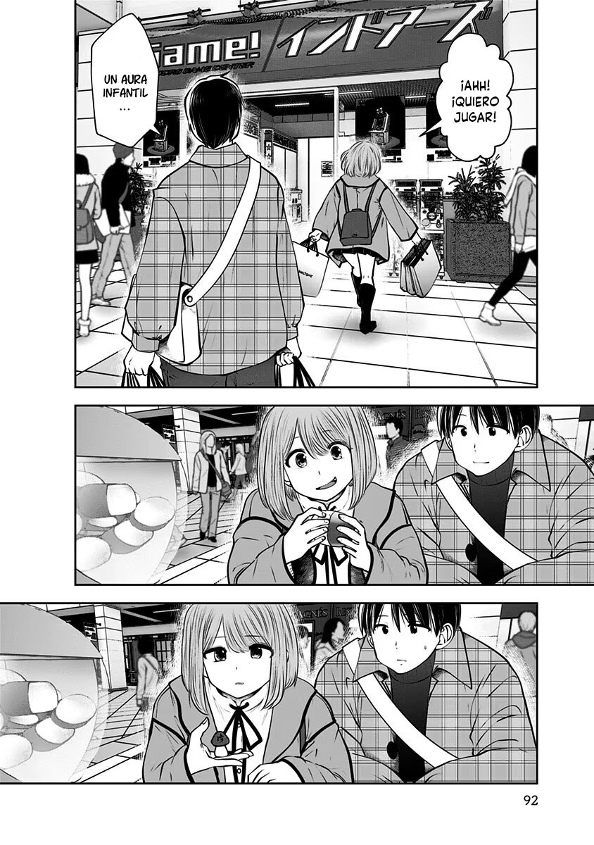 Kou iu no ga ii Capitulo 15 página 25