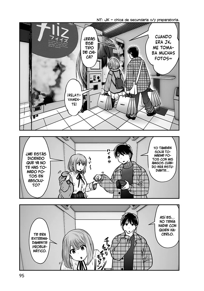 Kou iu no ga ii Capitulo 15 página 28