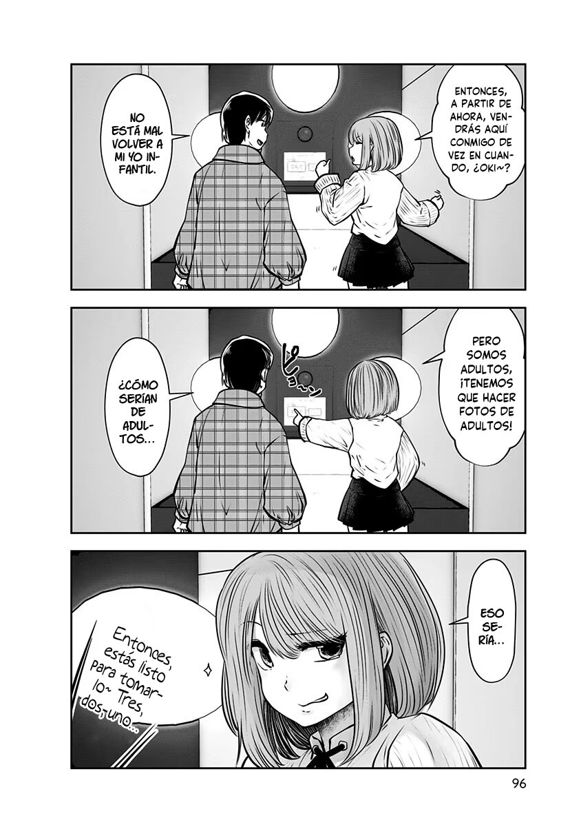 Kou iu no ga ii Capitulo 15 página 29