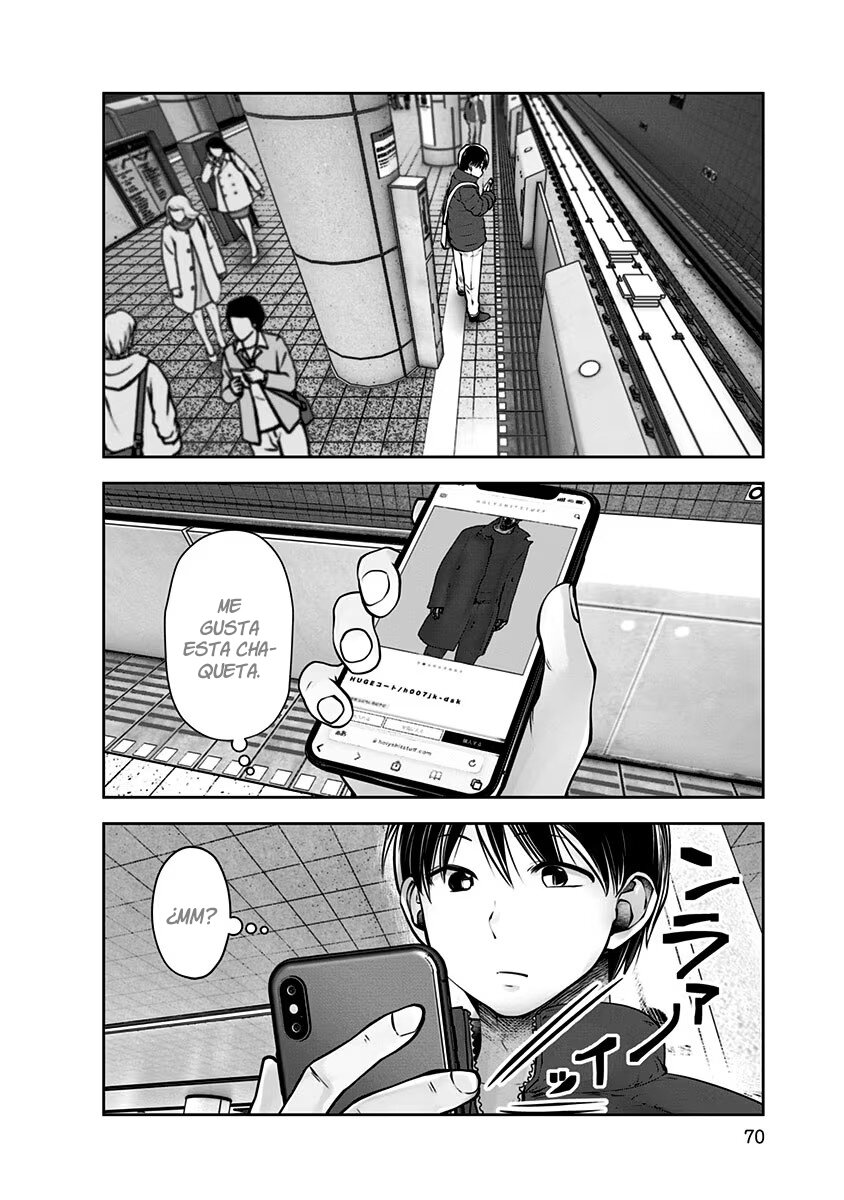 Kou iu no ga ii Capitulo 15 página 3
