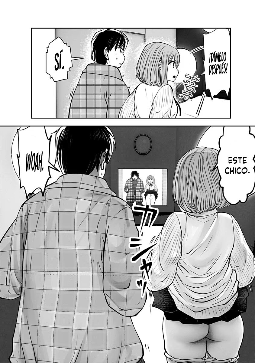 Kou iu no ga ii Capitulo 15 página 31